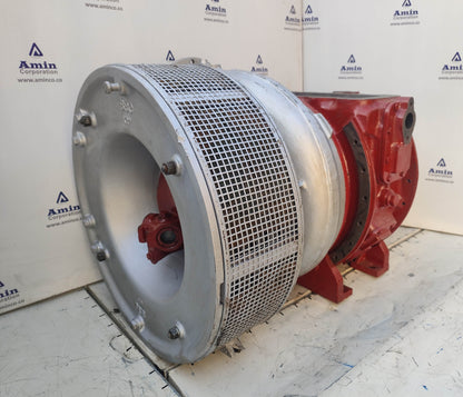 BBC VTR 201-2P Turbocharger #2