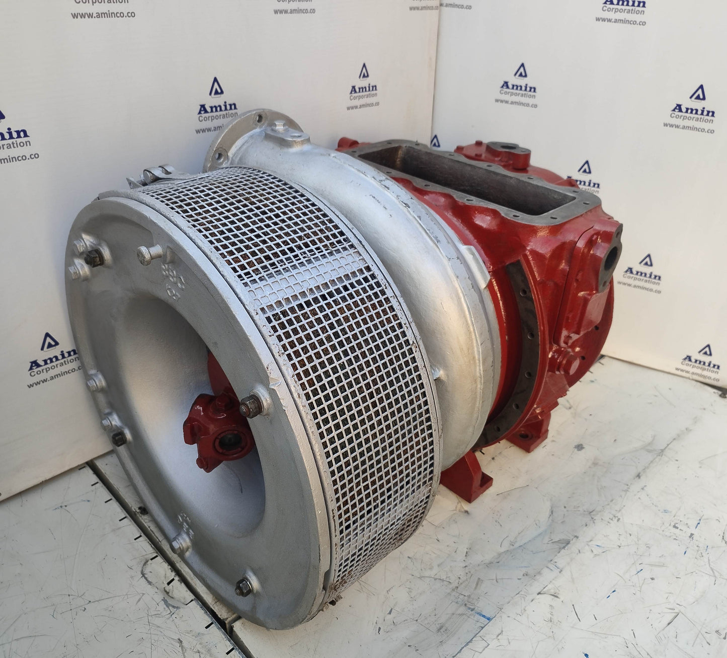 BBC VTR 201-2P Turbocharger #2