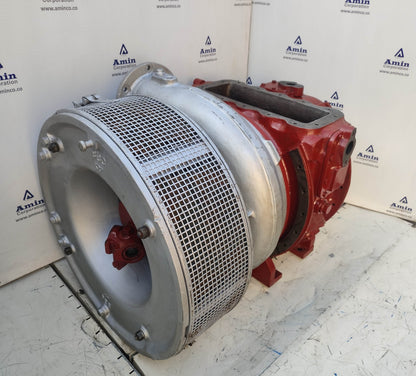 BBC VTR 201-2P Turbocharger #2