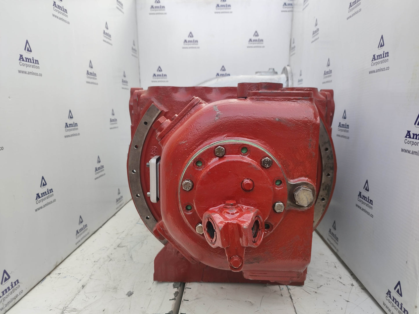 BBC VTR 201-2P Turbocharger #2