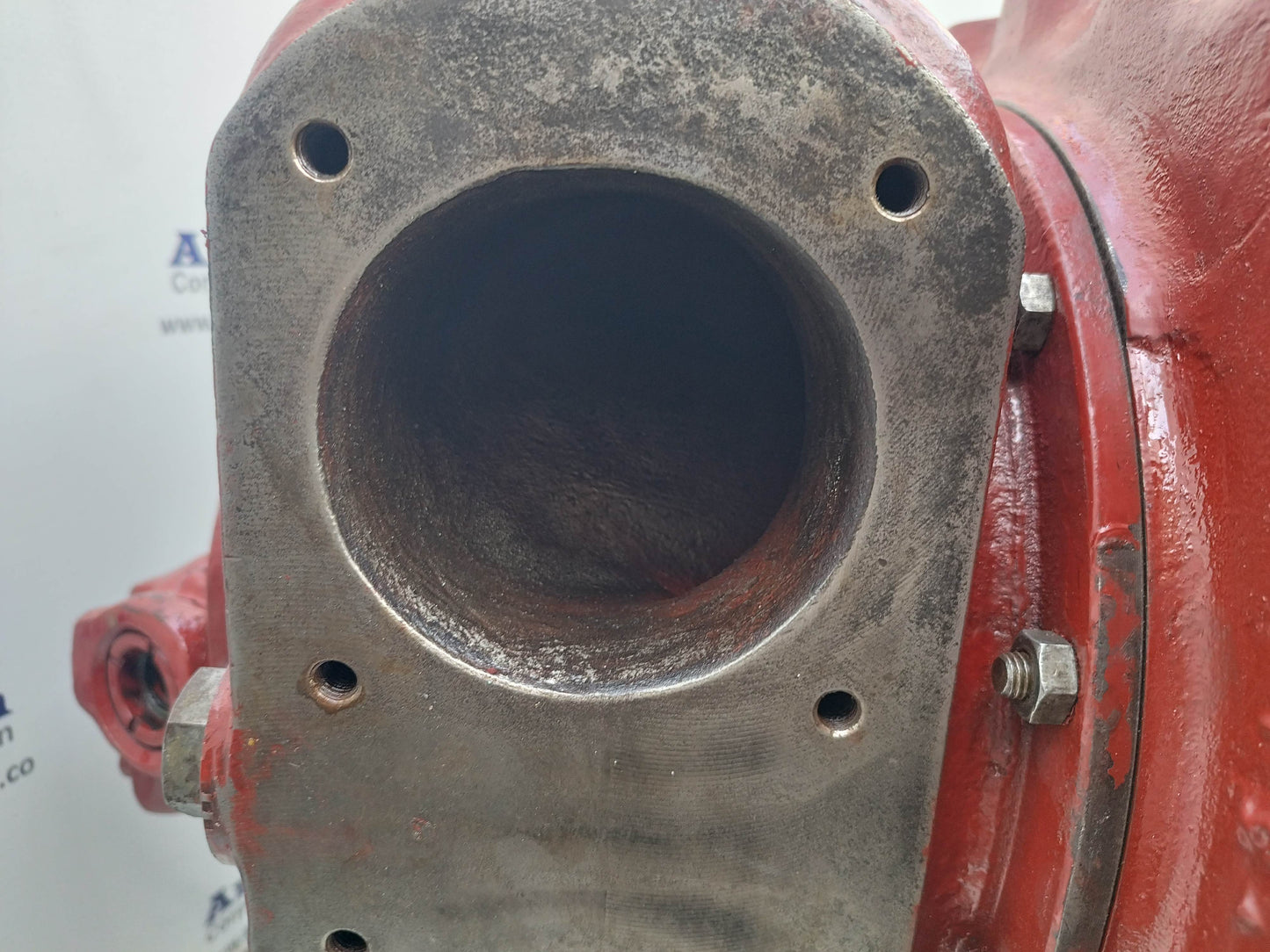 BBC VTR 201-2P Turbocharger #2