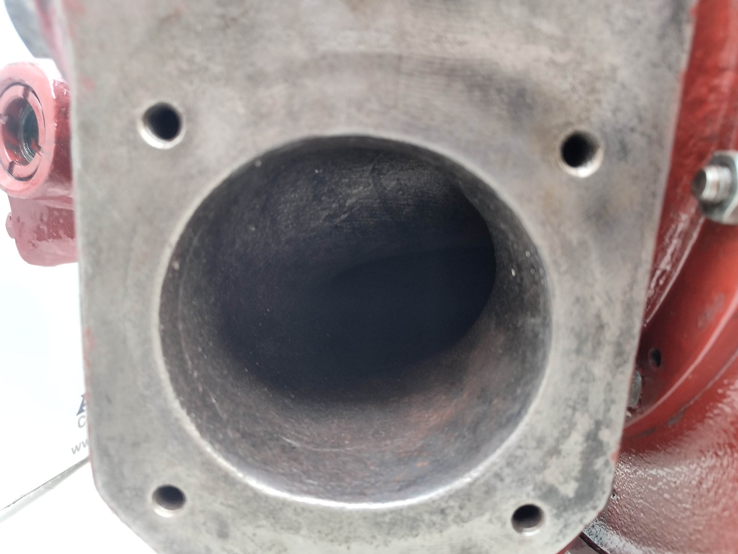 BBC VTR 201-2P Turbocharger #2