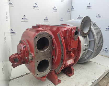 BBC VTR 201-2P Turbocharger #2