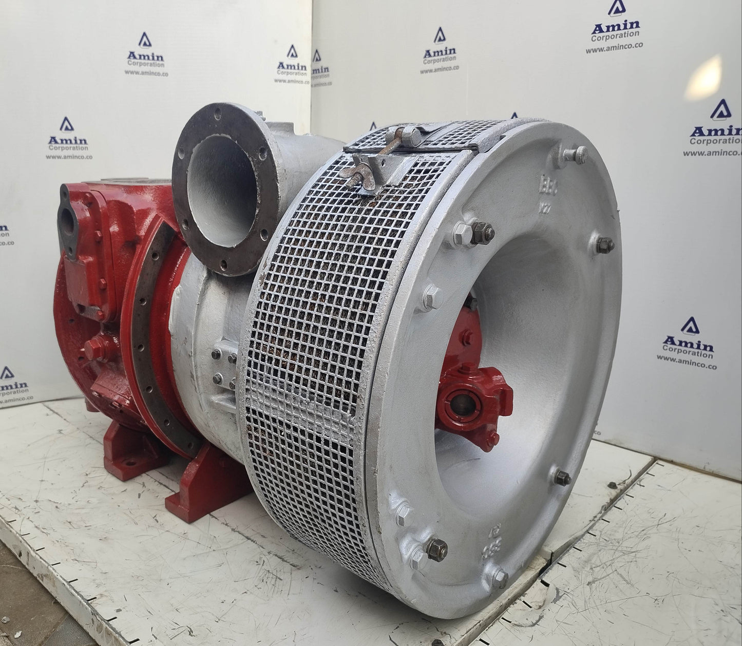 BBC VTR 201-2P Turbocharger #2