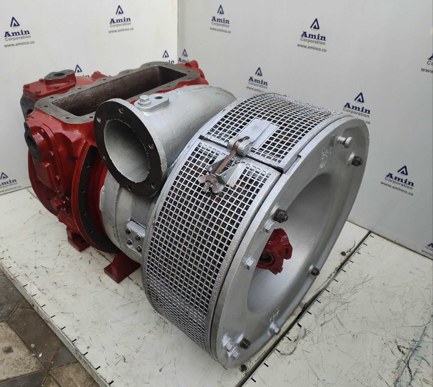 BBC VTR 201-2P Turbocharger #2