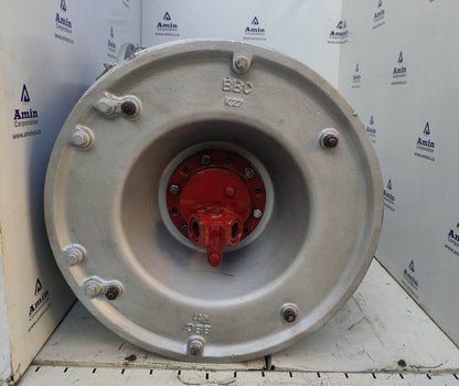 BBC VTR 201-2P Turbocharger #2