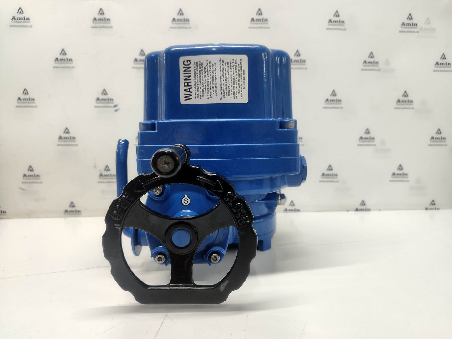 Amot Controls EA100 CompACT Electric Actuator EA10017S2200-AA - NEW #2