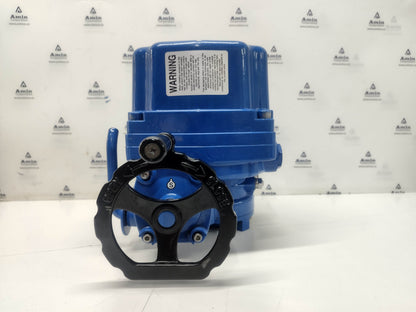 Amot Controls EA100 CompACT Electric Actuator EA10017S2200-AA - NEW #2