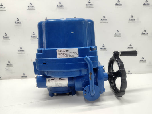 Amot Controls EA100 CompACT Electric Actuator EA10017S2200-AA - NEW #2