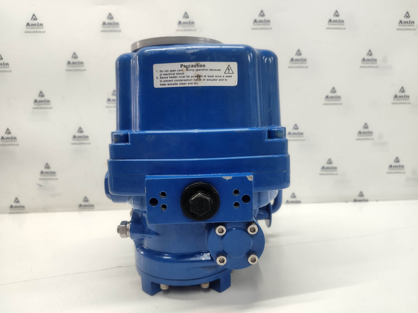 Amot Controls EA100 CompACT Electric Actuator EA10017S2200-AA - NEW #2