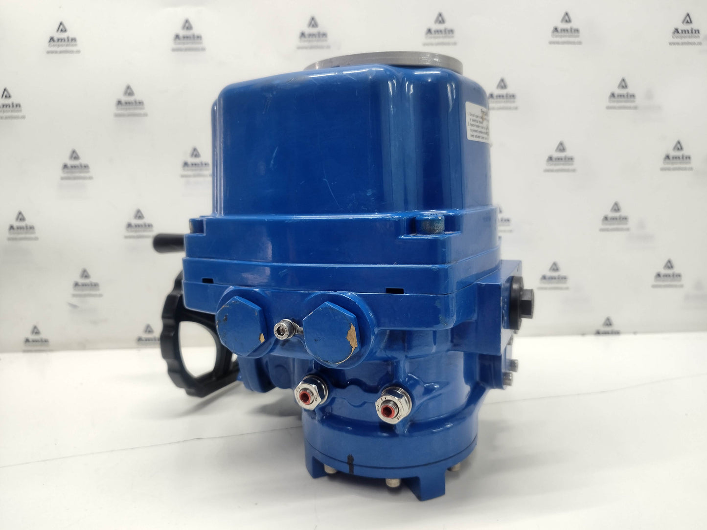 Amot Controls EA100 CompACT Electric Actuator EA10017S2200-AA - NEW #2