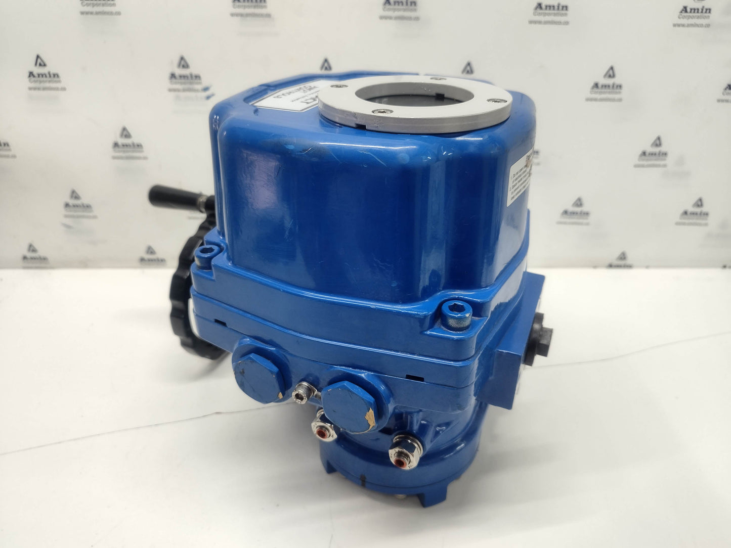 Amot Controls EA100 CompACT Electric Actuator EA10017S2200-AA - NEW #2