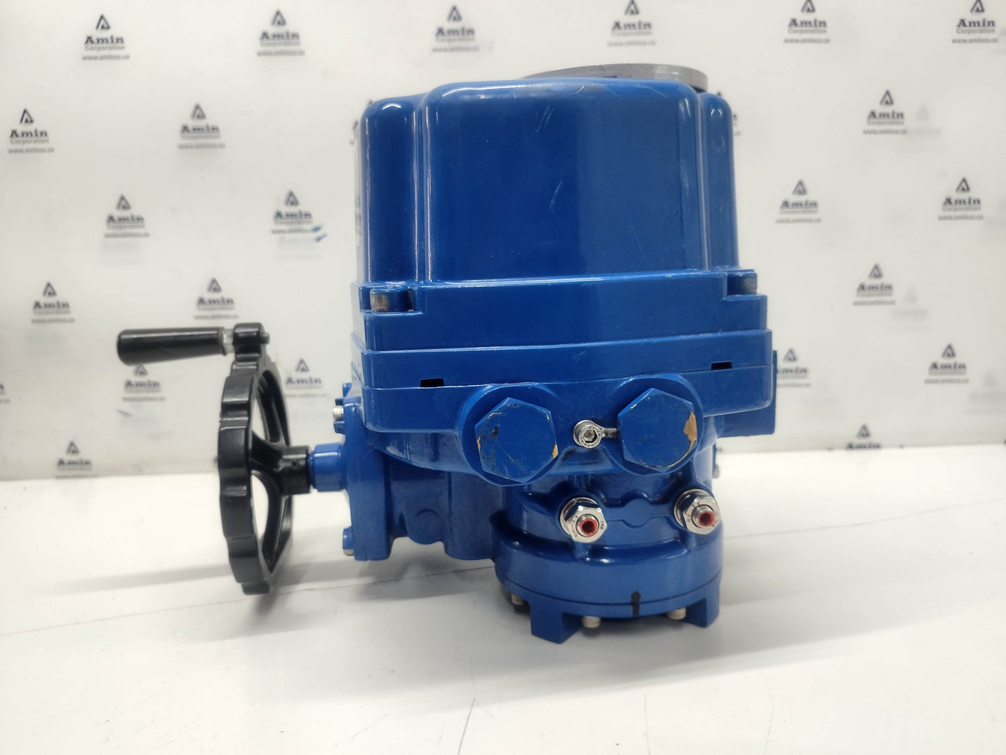 Amot Controls EA100 CompACT Electric Actuator EA10017S2200-AA - NEW #2