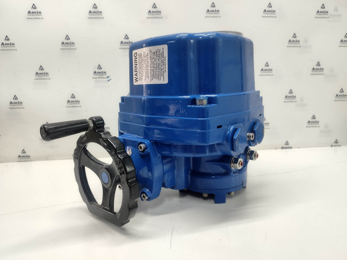 Amot Controls EA100 CompACT Electric Actuator EA10017S2200-AA - NEW #2