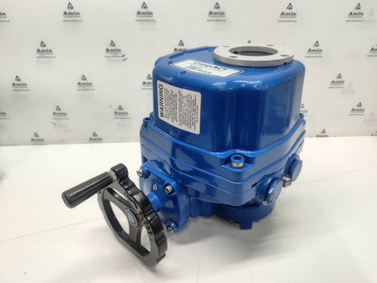 Amot Controls EA100 CompACT Electric Actuator EA10017S2200-AA - NEW #2