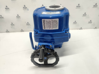Amot Controls EA100 CompACT Electric Actuator EA10017S2200-AA - NEW #2