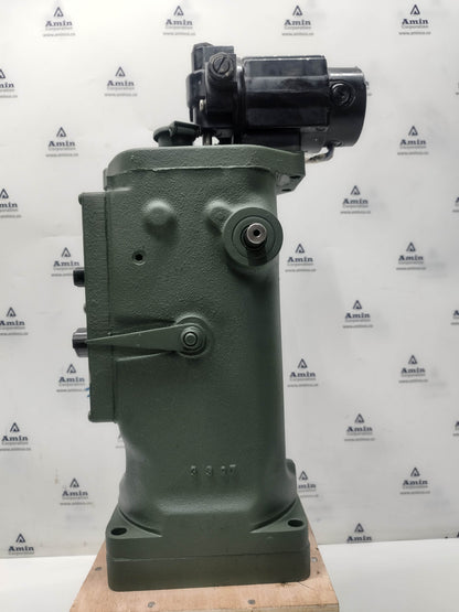 Woodward UG-10 Governor P/N: A8526-624 RPM: 738-1458