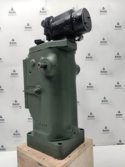 Woodward UG-10 Governor P/N: A8526-624 RPM: 738-1458