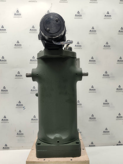 Woodward UG-10 Governor P/N: A8526-624 RPM: 738-1458