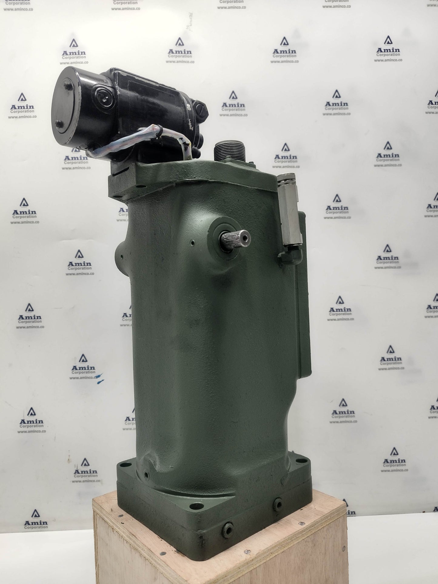 Woodward UG-10 Governor P/N: A8526-624 RPM: 738-1458