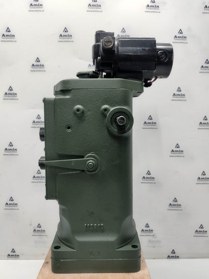 Woodward UG-10 Governor P/N: A8526-524 RPM: 738-1458