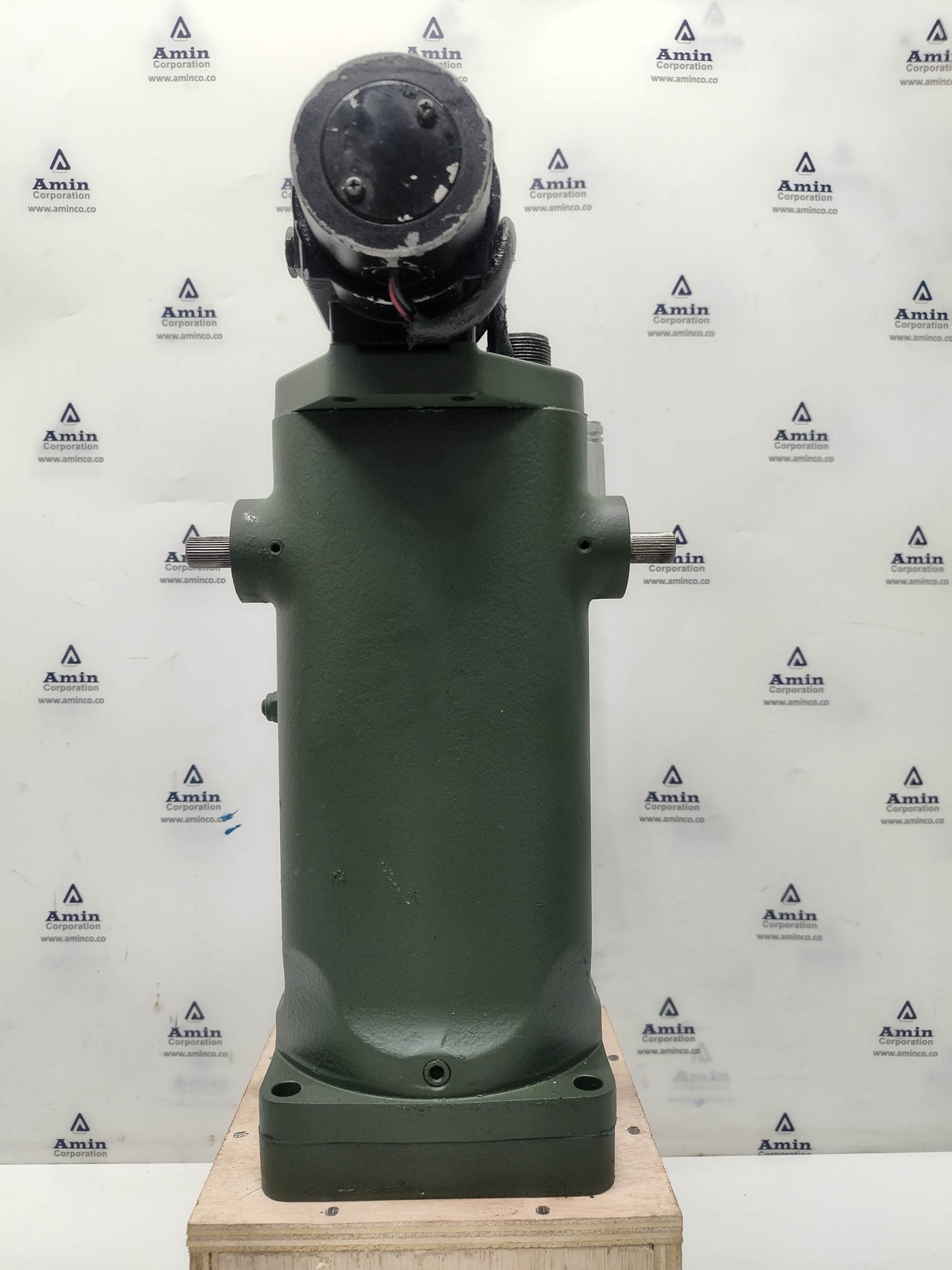 Woodward UG-10 Governor P/N: A8526-524 RPM: 738-1458