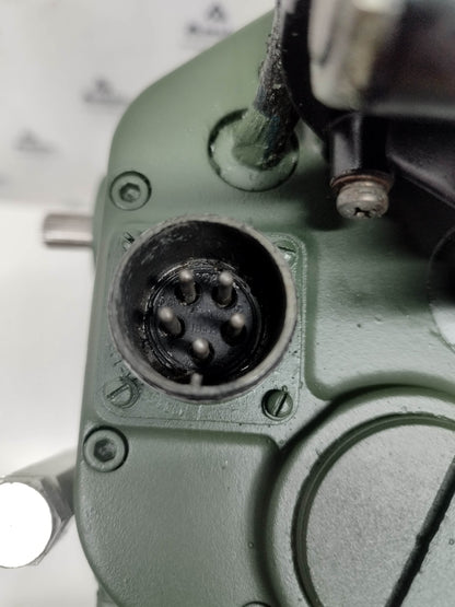 Woodward UG-10 Governor P/N: A8526-524 RPM: 738-1458