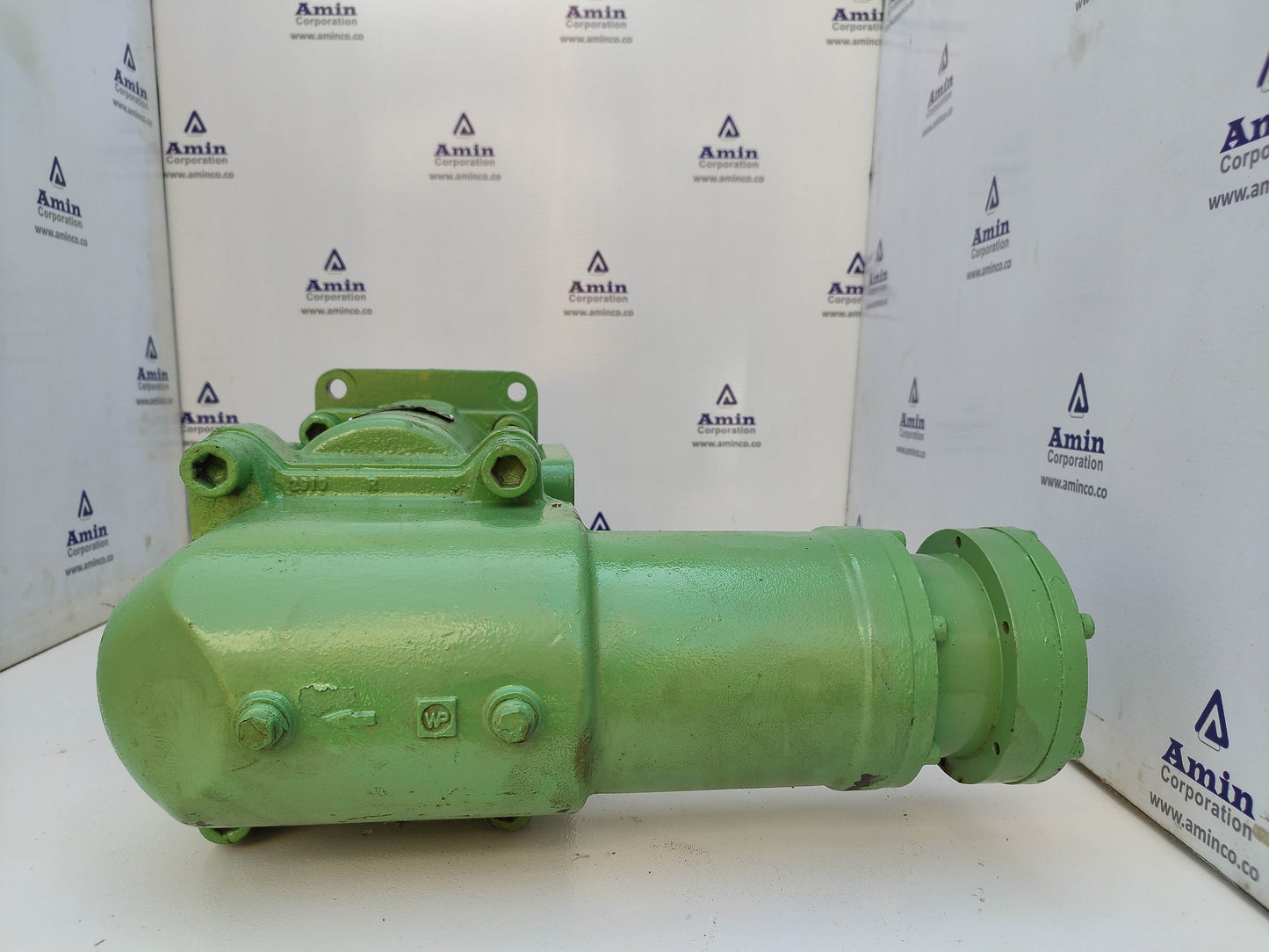 Rickmeier R95/900 FL-Z-DB-GLRD(U) Hydraulic gear pump