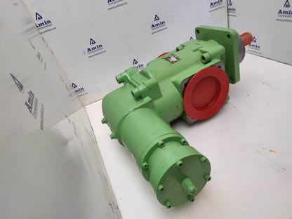 Rickmeier R95/900 FL-Z-DB-GLRD(U) Hydraulic gear pump