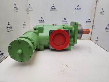 Rickmeier R95/900 FL-Z-DB-GLRD(U) Hydraulic gear pump