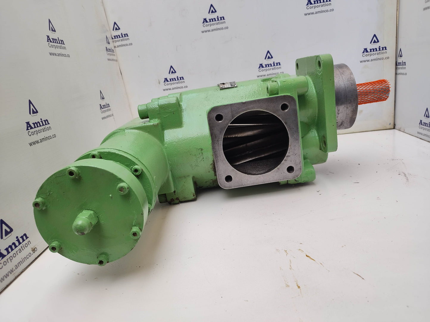Rickmeier R95/900 FL-Z-DB-GLRD(U) Hydraulic gear pump