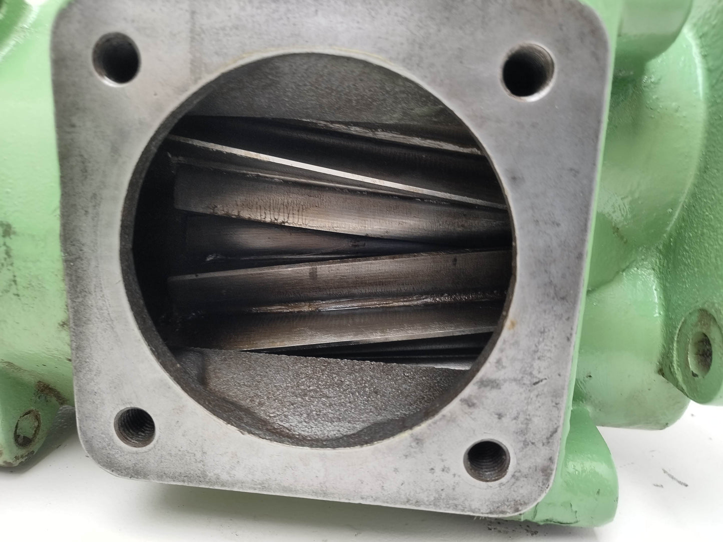 Rickmeier R95/900 FL-Z-DB-GLRD(U) Hydraulic gear pump