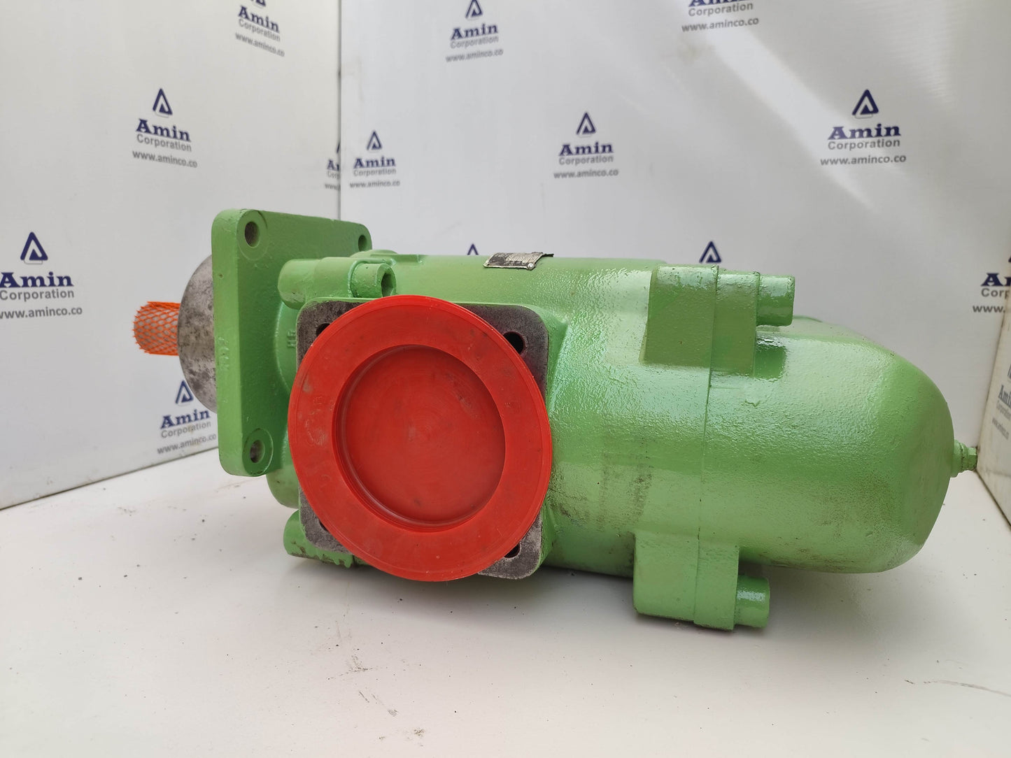 Rickmeier R95/900 FL-Z-DB-GLRD(U) Hydraulic gear pump