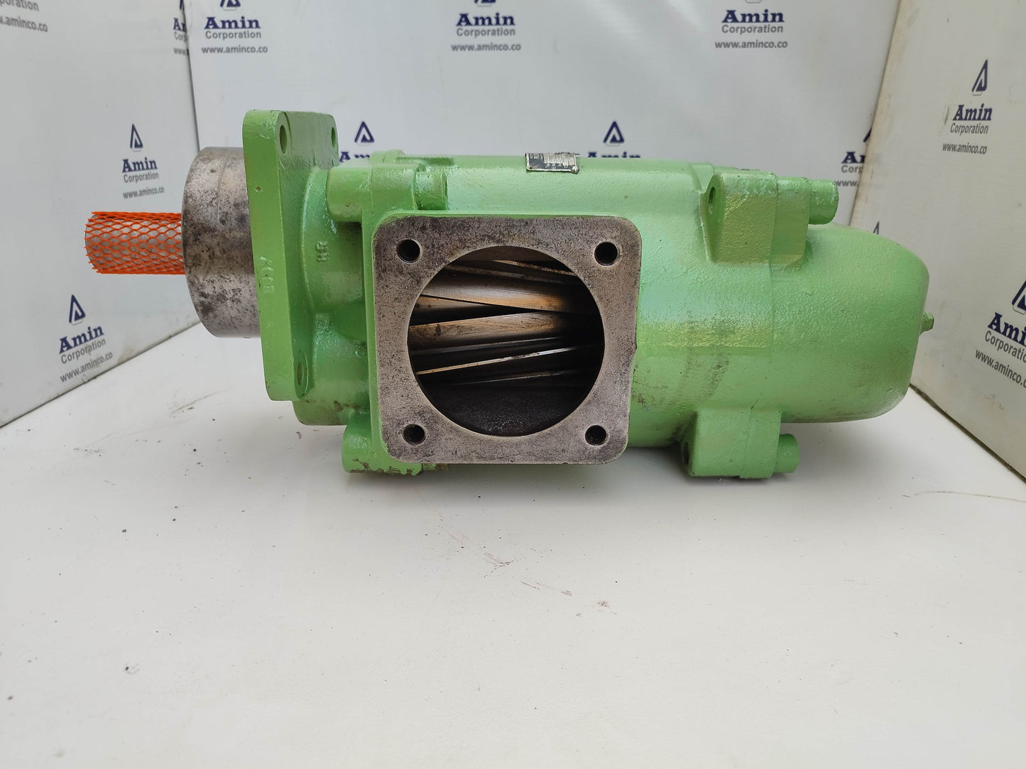 Rickmeier R95/900 FL-Z-DB-GLRD(U) Hydraulic gear pump