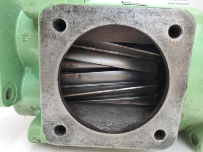 Rickmeier R95/900 FL-Z-DB-GLRD(U) Hydraulic gear pump