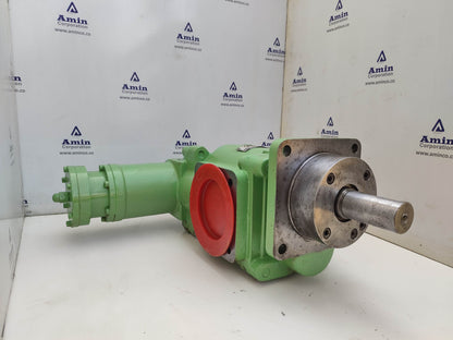 Rickmeier R95/900 FL-Z-DB-GLRD(U) Hydraulic gear pump