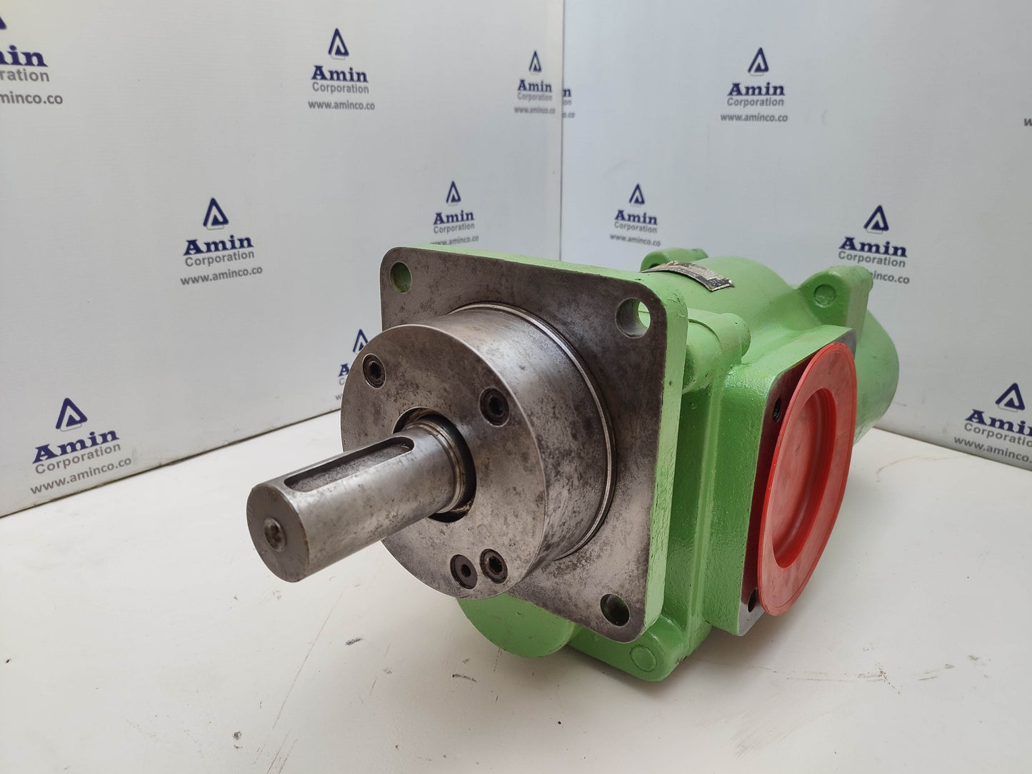 Rickmeier R95/900 FL-Z-DB-GLRD(U) Hydraulic gear pump