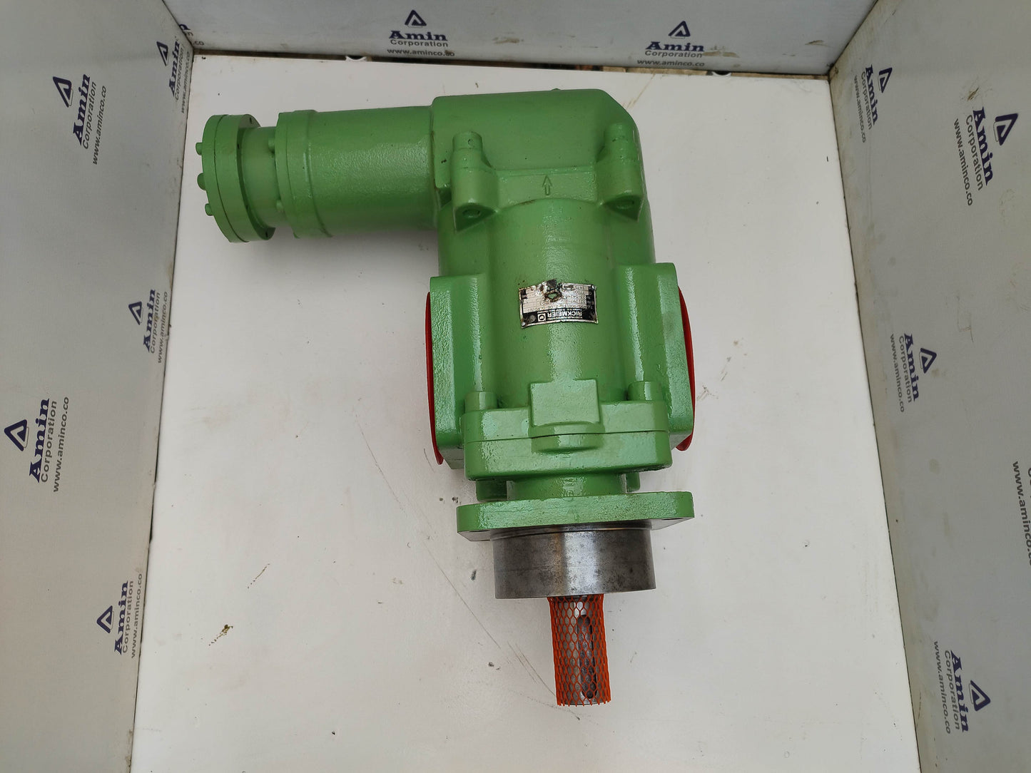Rickmeier R95/900 FL-Z-DB-GLRD(U) Hydraulic gear pump