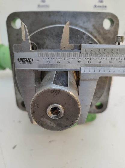 Rickmeier R95/900 FL-Z-DB-GLRD(U) Hydraulic gear pump