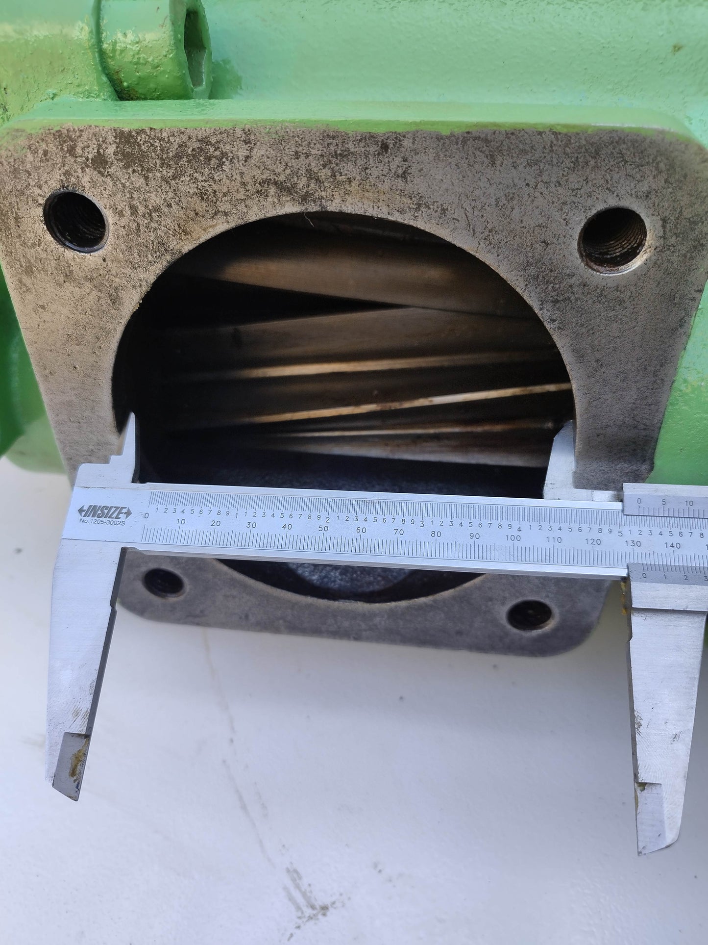 Rickmeier R95/900 FL-Z-DB-GLRD(U) Hydraulic gear pump
