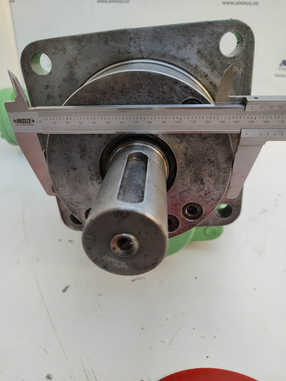 Rickmeier R95/900 FL-Z-DB-GLRD(U) Hydraulic gear pump