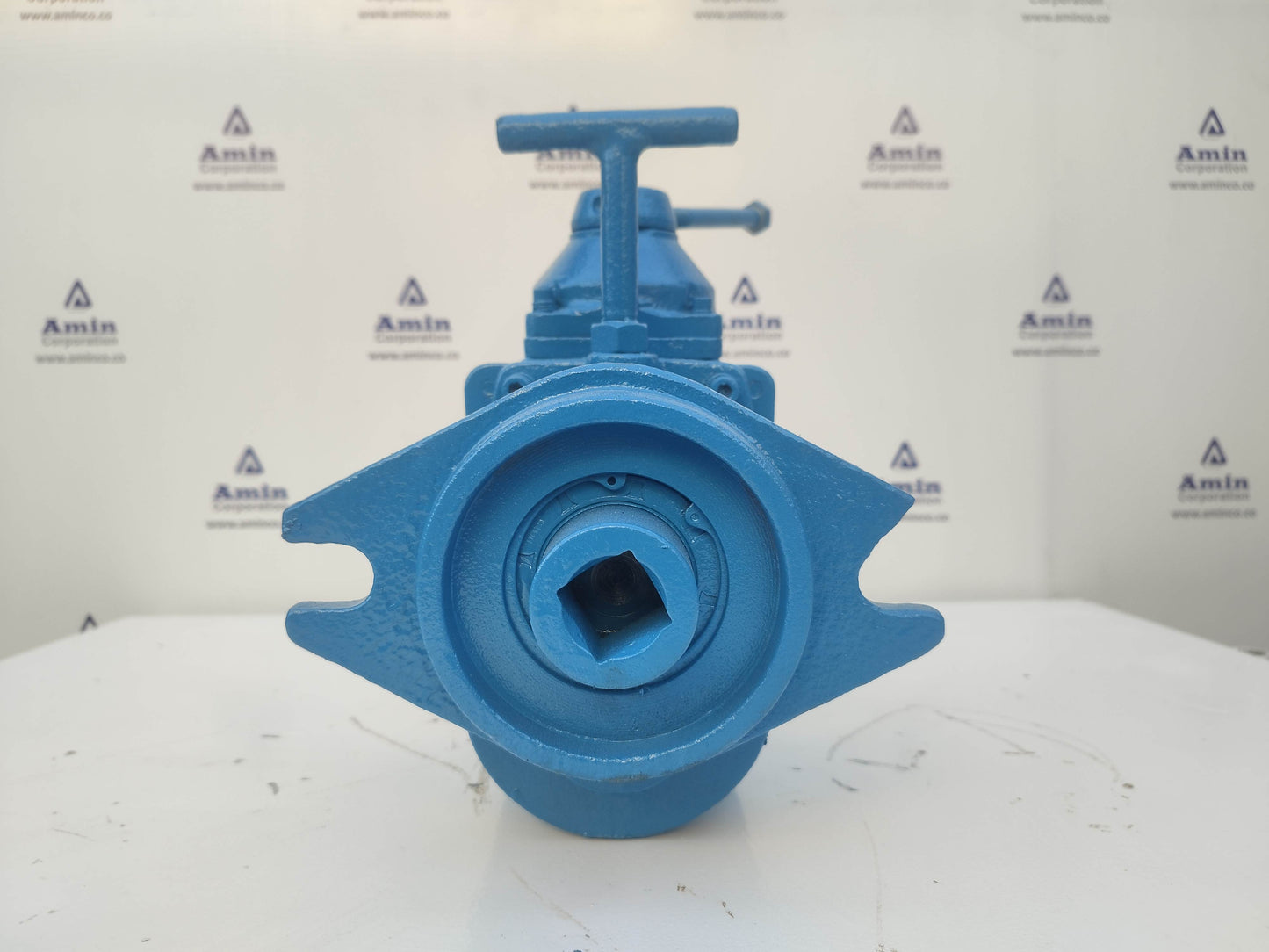 Samgong SAM-3.5PE-300D Air Motor - TESTED #1