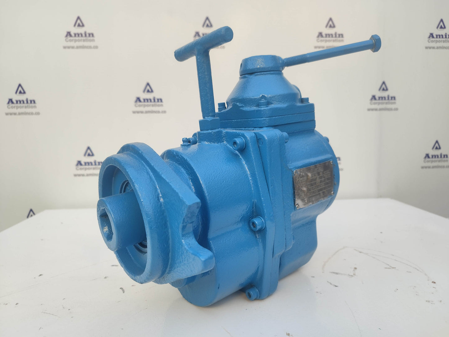 Samgong SAM-3.5PE-300D Air Motor - TESTED #1