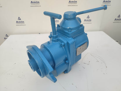 Samgong SAM-3.5PE-300D Air Motor - TESTED #1