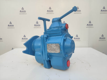 Samgong SAM-3.5PE-300D Air Motor - TESTED #1