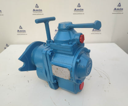 Samgong SAM-3.5PE-300D Air Motor - TESTED #1
