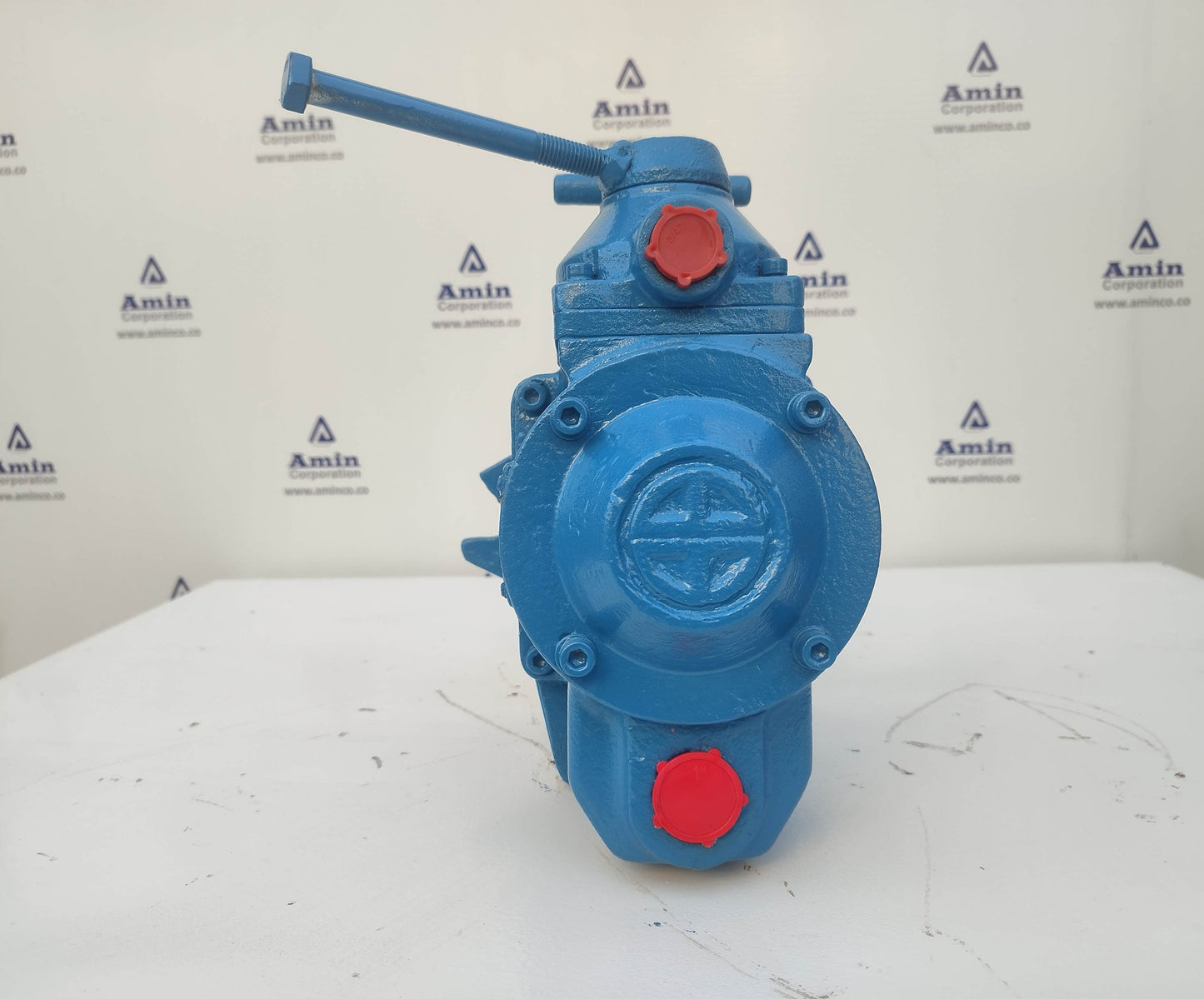 Samgong SAM-3.5PE-300D Air Motor - TESTED #1