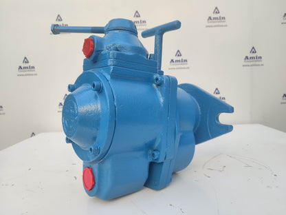 Samgong SAM-3.5PE-300D Air Motor - TESTED #1