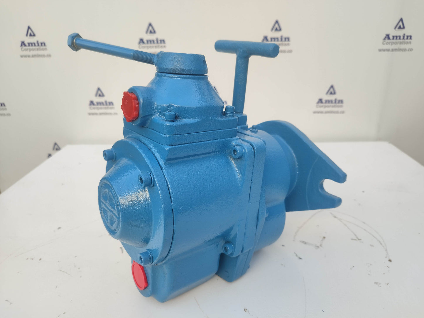 Samgong SAM-3.5PE-300D Air Motor - TESTED #1