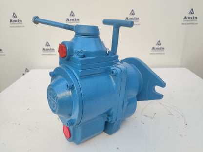 Samgong SAM-3.5PE-300D Air Motor - TESTED #1